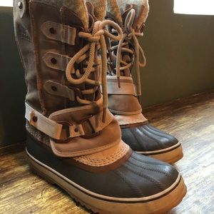 Joan Of Arctic Sorel Boots